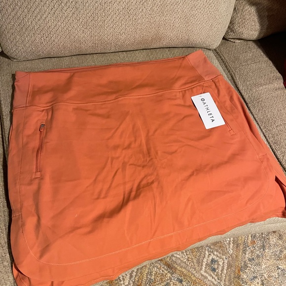 Athleta Fairway Golf Skort 18" Size 3X - Picture 3 of 4